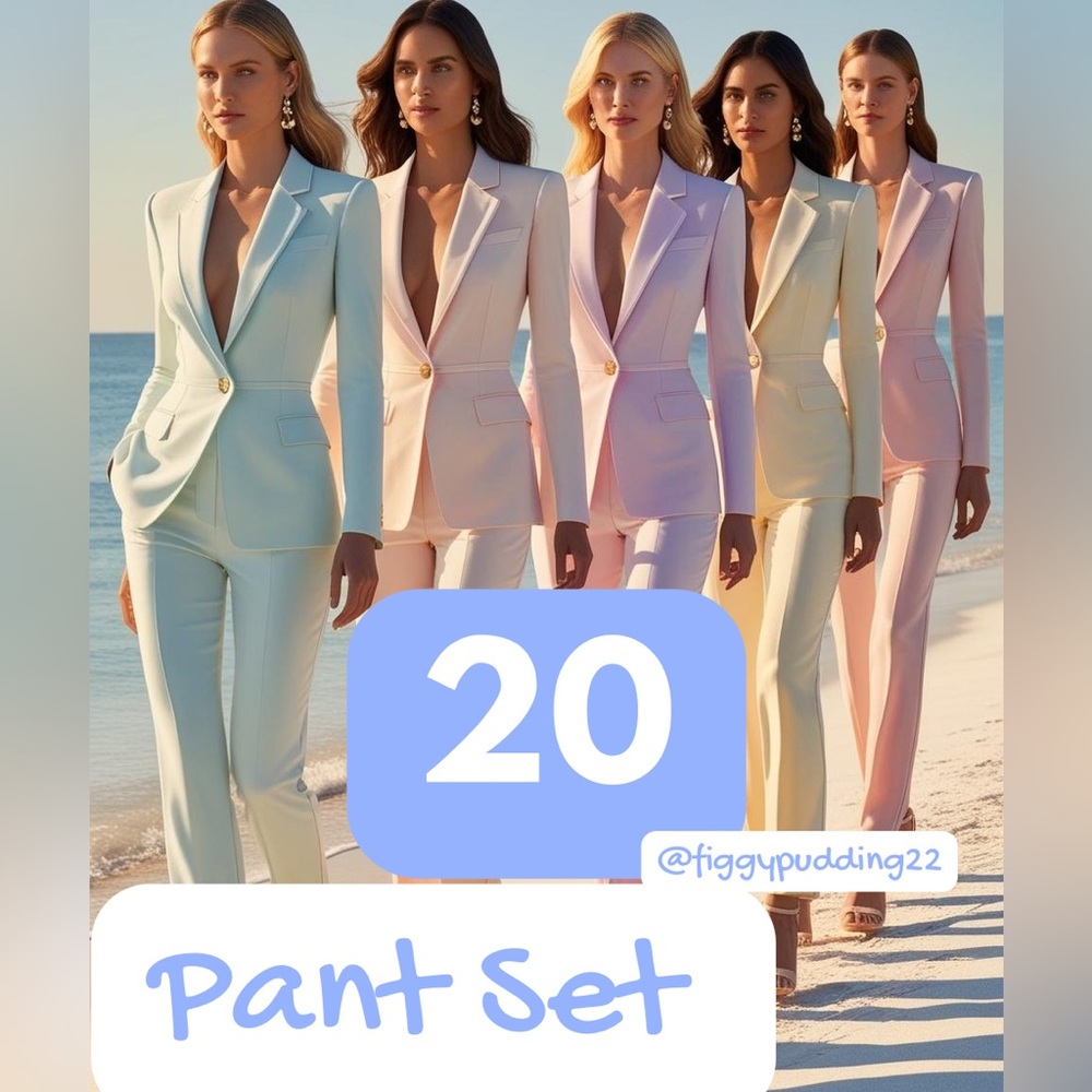 Pant set quick but - Picture 13 of 16